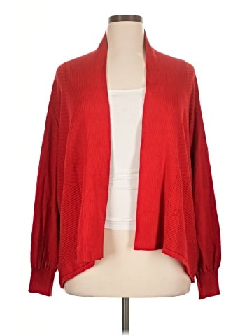 Liz Claiborne Cardigan (view 1)