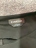 Bebe Black Cocktail Dress Size M - photo 7