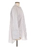 Halogen Ivory Casual Dress Size M - photo 4
