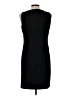 AGB Solid Black Cocktail Dress Size 12 - photo 2