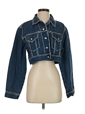 RE/DONE Denim Jacket (view 1)