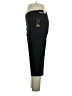 George Solid Black Active Pants Size XL - photo 5