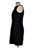 AGB Solid Black Cocktail Dress Size 12 - photo 5