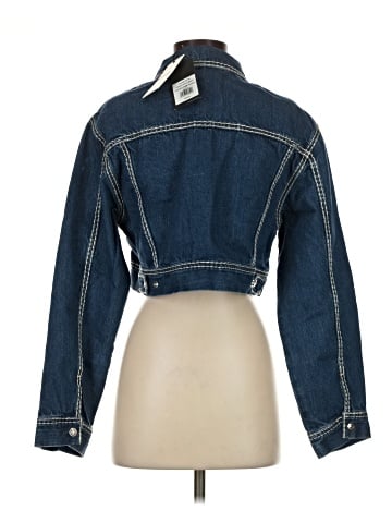 RE/DONE Denim Jacket (view 2)