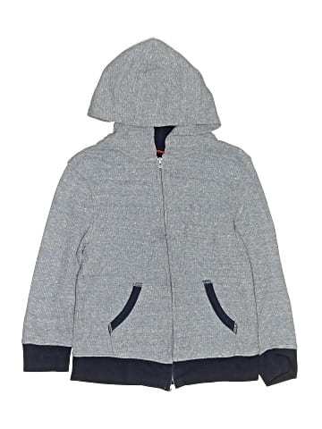 Cat & Jack Zip Up Hoodie (view 1)