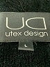 UD Utex Design Black Coat Size L - photo 6