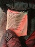 UD Utex Design Black Coat Size L - photo 7