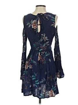 american rag blue dress Caro Dress MULTI / M