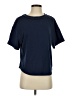 Unbranded Blue Short Sleeve Top Size S - photo 1