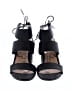 Sam Edelman 100% Synthetic Black Heels Size 7 1/2 - photo 2