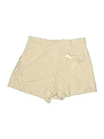 Zara Khaki Shorts (view 2)