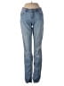 Trafaluc by Zara Hearts Blue Jeans Size 2 - photo 1