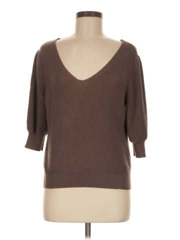 Gentle Fawn Pullover Sweater (view 1)
