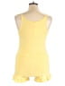 Assorted Brands Yellow Romper Size XL - photo 2