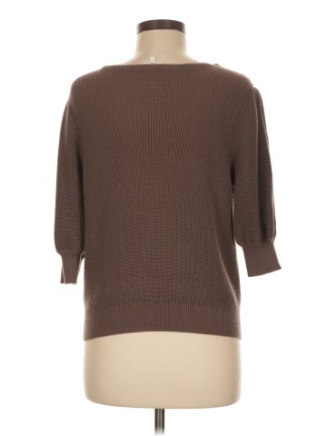 Gentle Fawn Pullover Sweater (view 2)