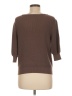 Gentle Fawn 100% Polyester Brown Pullover Sweater Size M - photo 2