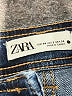 Zara Blue Jeans Size 2 - photo 7