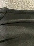 Unbranded Solid Black Casual Dress Size S - photo 7