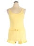 Assorted Brands Yellow Romper Size XL - photo 1