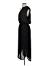 dalia 100% Polyester Solid Black Casual Dress Size S - photo 5