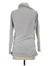 Isabel Maternity Gray Sweatshirt Size S - photo 2