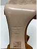 Miu Miu Tan Brown Leather Sandals Size EU 40 1/2 - photo 5