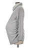 Isabel Maternity Gray Sweatshirt Size S - photo 5
