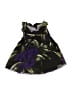 Assorted Brands 100% Rayon Tropical Purple Dress 12-18 MO / 18 MO - photo 1