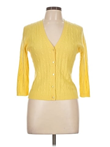 Autumn Cashmere Cashmere Cardigan (view 1)