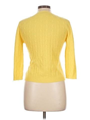 Autumn Cashmere Cashmere Cardigan (view 2)