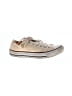 Converse Gold Tan Sneakers Size 6 1/2 - photo 1