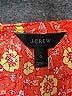 J.Crew 100% Cotton Orange Long Sleeve Blouse Size 0 - photo 7