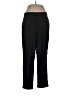 Gap Fit Solid Black Track Pants Size L - photo 1