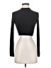 Shein Black Long Sleeve Turtleneck Size 4 - photo 1