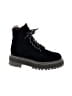 Proenza Schouler Black Ankle Boots Size EU 38 - photo 1