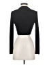 Shein Black Long Sleeve Turtleneck Size 4 - photo 2