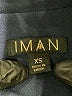 IMAN Blue Blazer Size XS - photo 6