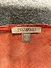 Roz & Ali Red Short Sleeve Blouse Size 1X - photo 7