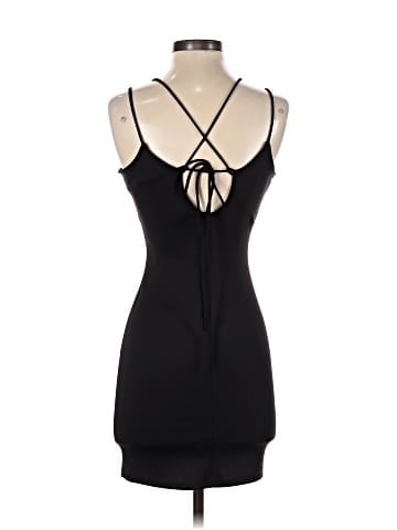 Fashion Magazine Cocktail Dress (view 2)