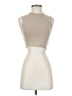 Zara Ivory Tank Top Size S - photo 1