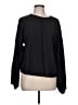 Marcella 100% Cotton Black Wrap Size L - photo 1