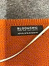 BLOOMCHIC 100% Acrylic Orange Pullover Sweater Size 14 - 16 - photo 7