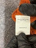 BLOOMCHIC 100% Acrylic Orange Pullover Sweater Size 14 - 16 - photo 8