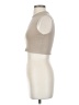 Zara Ivory Tank Top Size S - photo 5