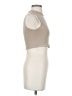 Zara Ivory Tank Top Size S - photo 4
