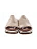 Clergerie 100% Leather Tan Ivory Sandals Size EU 40 1/2 - photo 2