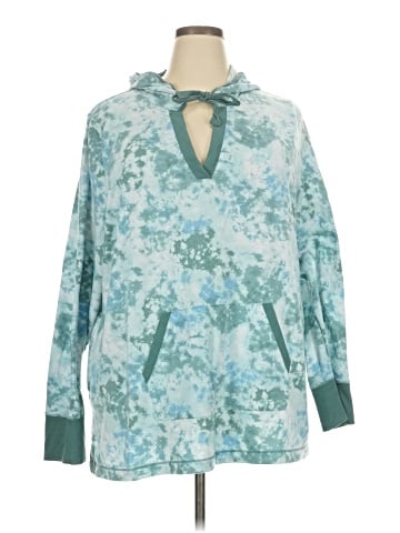 Cuddl Duds Pullover Hoodie (view 1)