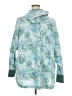 Cuddl Duds Teal Pullover Hoodie Size 3X - photo 2