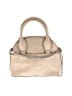 Zara 100% Polyester Solid Ivory Satchel One size - photo 1