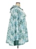 Cuddl Duds Teal Pullover Hoodie Size 3X - photo 4
